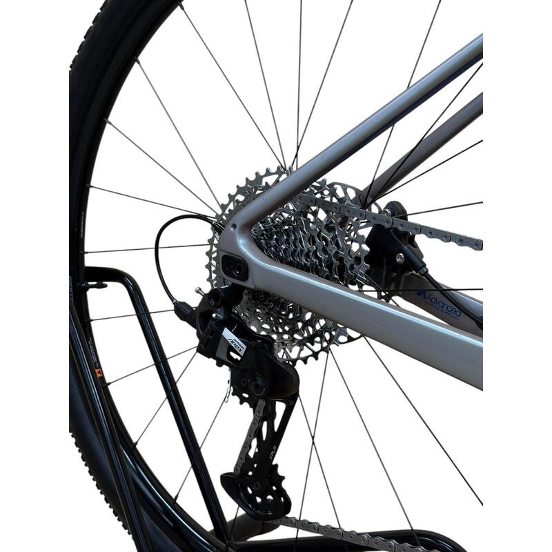 Reconditionné - Vélo de gravel Giant Revolt Advanced 1Sram Apex - comme neuf – Image 6
