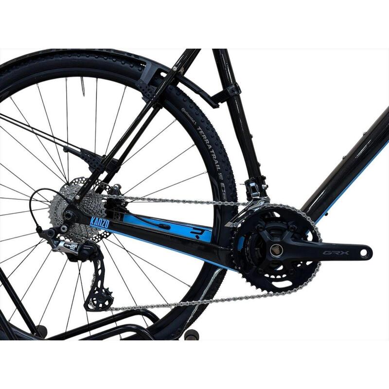 Reconditionné - Vélo de gravel Ridley Kanzo C Adventure GRX - comme neuf – Image 5