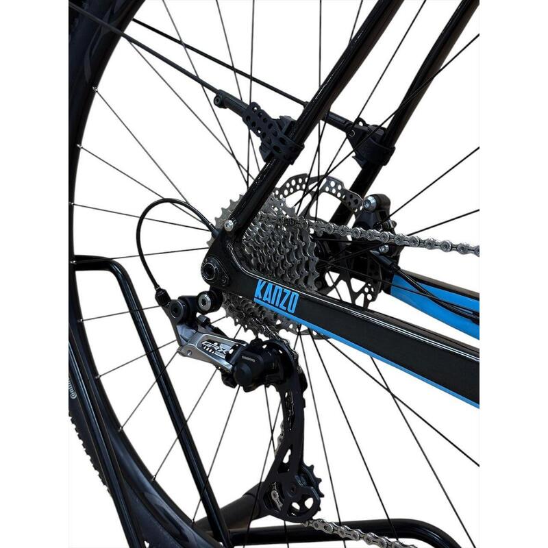 Reconditionné - Vélo de gravel Ridley Kanzo C Adventure GRX - comme neuf – Image 6