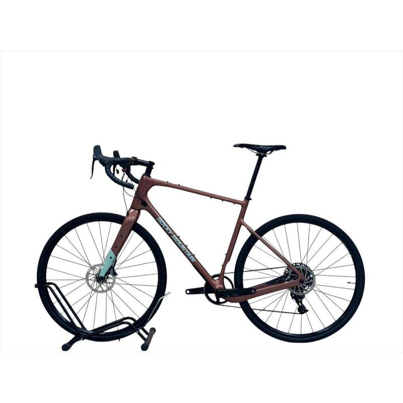 Reconditionné - Vélo de gravel Rocky Mountain Solo C50 RAVAL 1 - comme neuf – Image 2