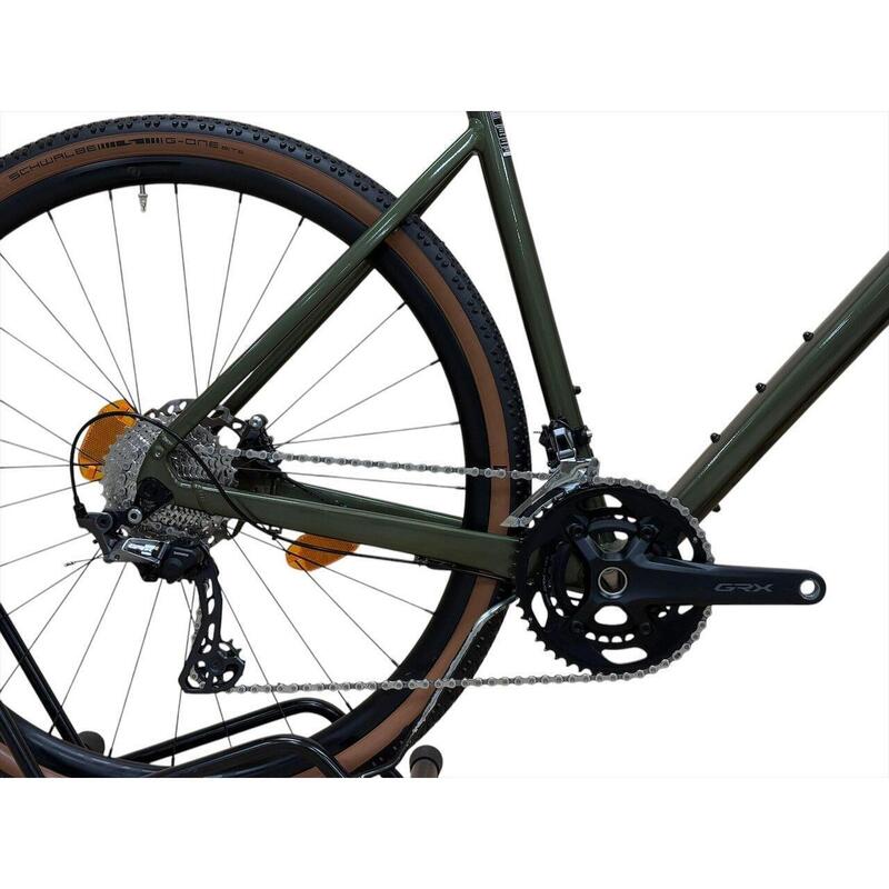 Reconditionné - Vélo de gravel Scott Speedster 20 Shimano GRX - comme neuf – Image 5