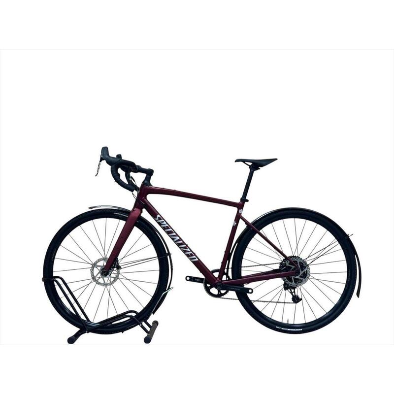 Reconditionné - Vélo de gravel Specialized Diverge E5 Comp APEX - comme neuf – Image 2
