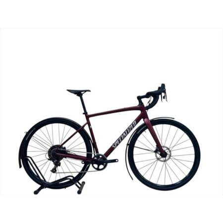 Reconditionné - Vélo de gravel Specialized Diverge E5 Comp APEX - comme neuf
