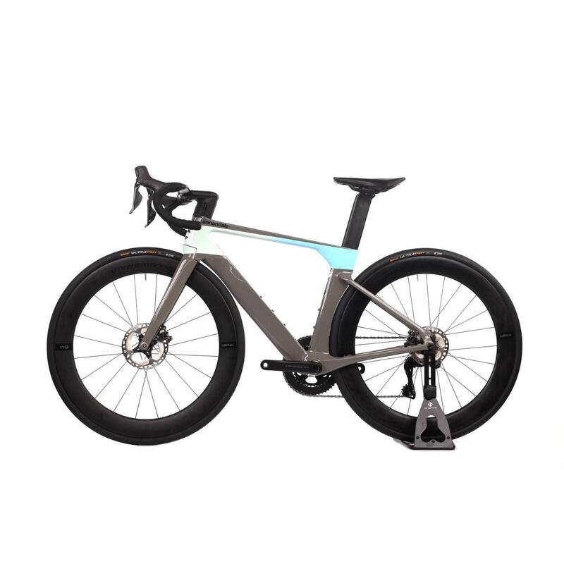 Reconditionné - Vélo de route - Cannondale SystemSix - 51 . BON – Image 3