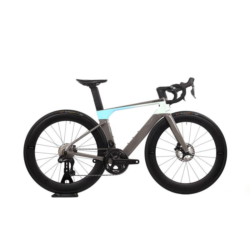 Reconditionné - Vélo de route - Cannondale SystemSix - 51 . BON