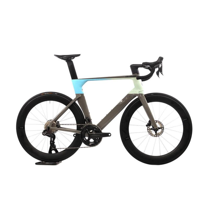 Reconditionné - Vélo de route - Cannondale SystemSix - 58 . TRES BON