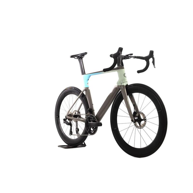 Reconditionné - Vélo de route - Cannondale SystemSix - 58 . TRES BON – Image 2