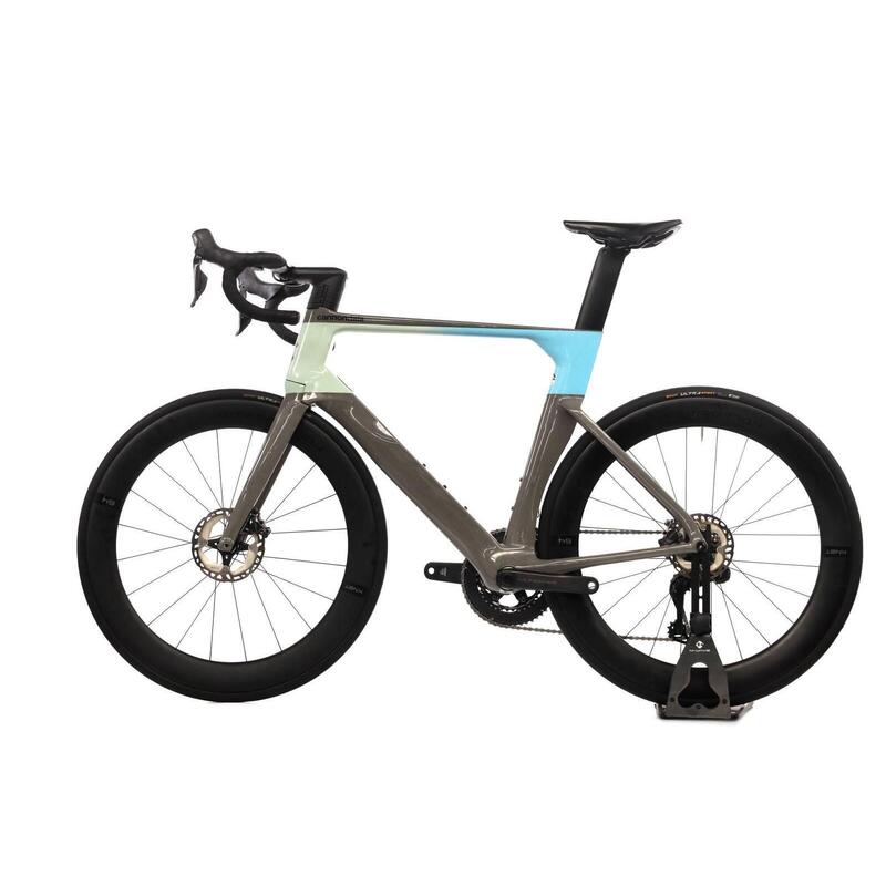 Reconditionné - Vélo de route - Cannondale SystemSix - 58 . TRES BON – Image 3