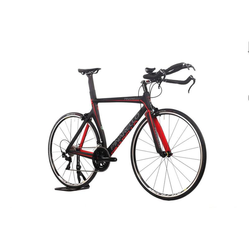Reconditionné - Vélo de route - Pinarello Xiron - 55 . TRES BON – Image 2