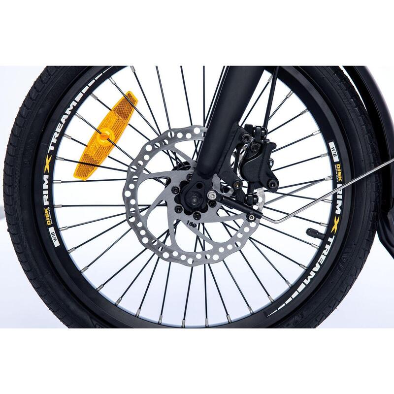Reconditionné - Vélo Electrique Pliant, E-18TEEN,SHIMANO 7V - Excellent – Image 4