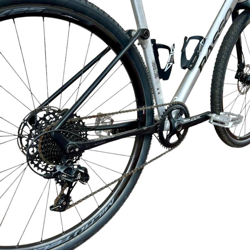 Reconditionné - Vélo gravel Basso Tera - Excellent – Image 4