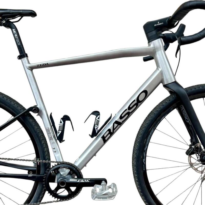 Reconditionné - Vélo gravel Basso Tera - Excellent – Image 5