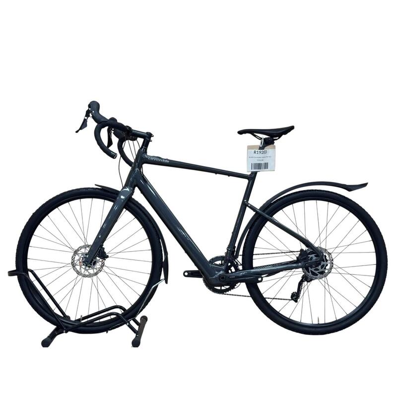 Reconditionné - Vélo gravel électrique Cannondale Topstone Neo SL 2 - comme neuf – Image 2
