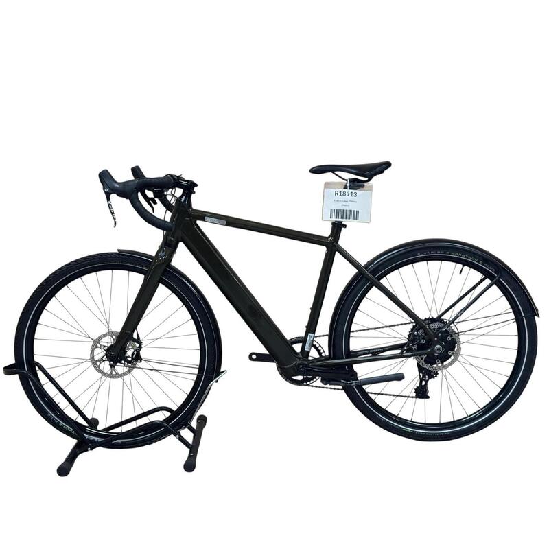 Reconditionné - Vélo gravel électrique Coboc Torino Sram Apex 1 - comme neuf – Image 2