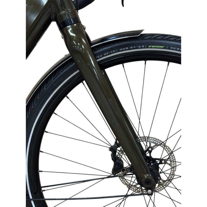 Reconditionné - Vélo gravel électrique Coboc Torino Sram Apex 1 - comme neuf – Image 3