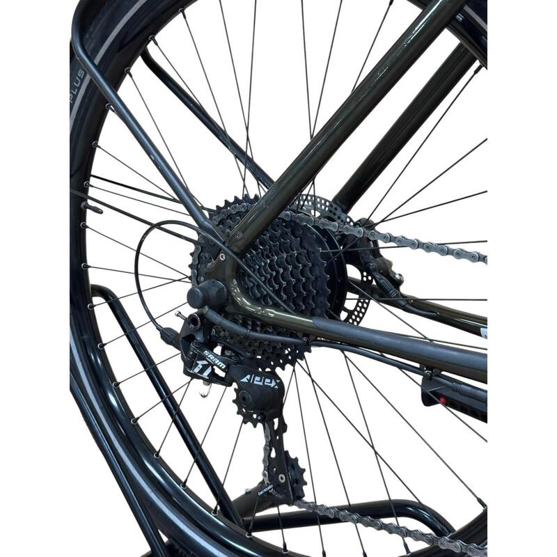 Reconditionné - Vélo gravel électrique Coboc Torino Sram Apex 1 - comme neuf – Image 6