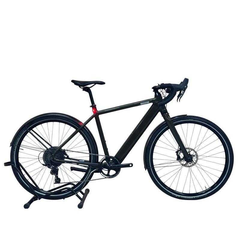 Reconditionné - Vélo gravel électrique Coboc Torino Sram Apex 1 - comme neuf