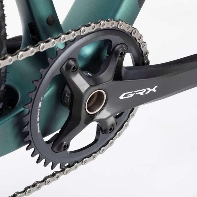 Reconditionné - Vélo Gravel Route - Conor WRC Selva Shimano GRX 12v teal – Image 4