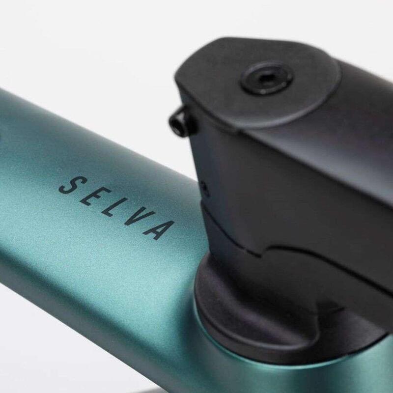 Reconditionné - Vélo Gravel Route - Conor WRC Selva Shimano GRX 12v teal – Image 5