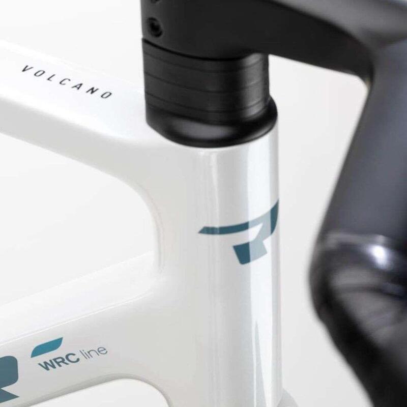 Reconditionné - Vélo Route - Volcano Dura Ace Di2 blanc – Image 6