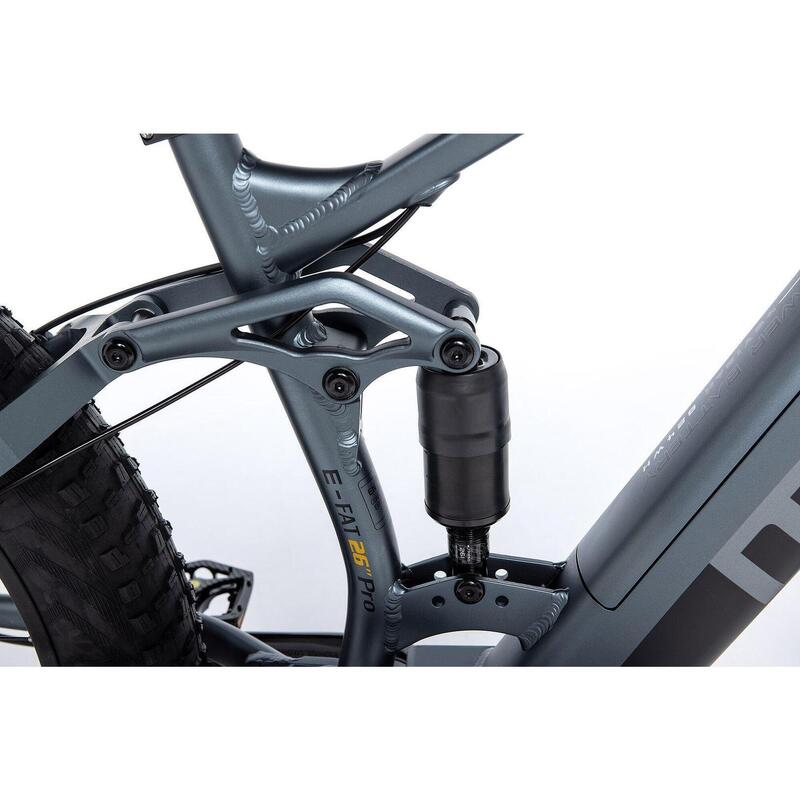 Reconditionné - VTT FATBIKE Electrique Tout Suspendu 26PRO - 26" - Excellent – Image 4