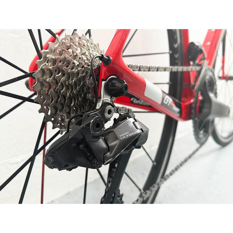Reconditionné - Wilier GTR Team Shimano Ultegra di2 - Très bon état – Image 3