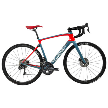 Reconditionné - Wilier Triestina Cento 10 Ultegra di2 - Bon état