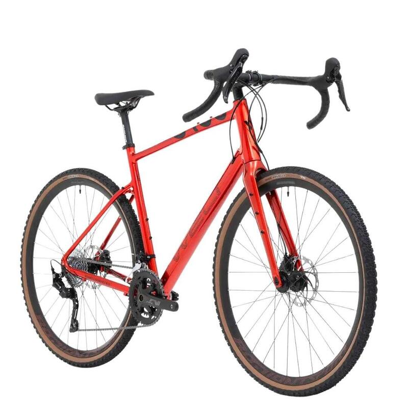 Second Life - Bicicleta de cascalho Welt G100 Shimano GRX 10s usada, tamanho M – Image 3