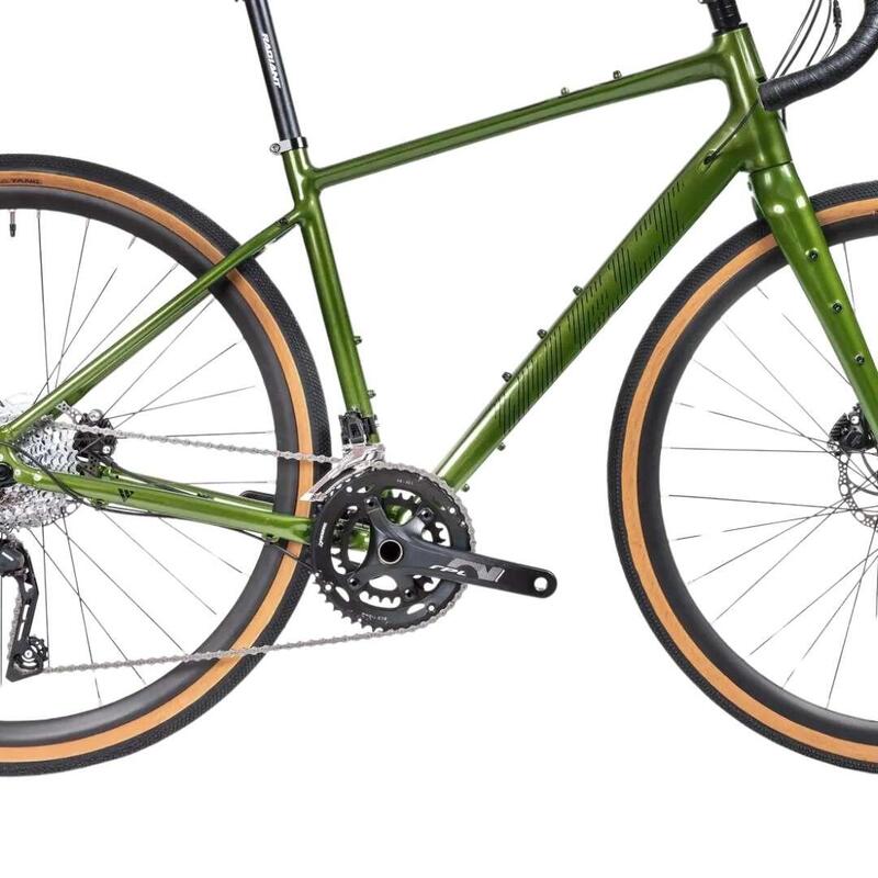 Second Life - Bicicleta de cascalho Welt G100 Shimano GRX 10s usada, tamanho M – Image 5