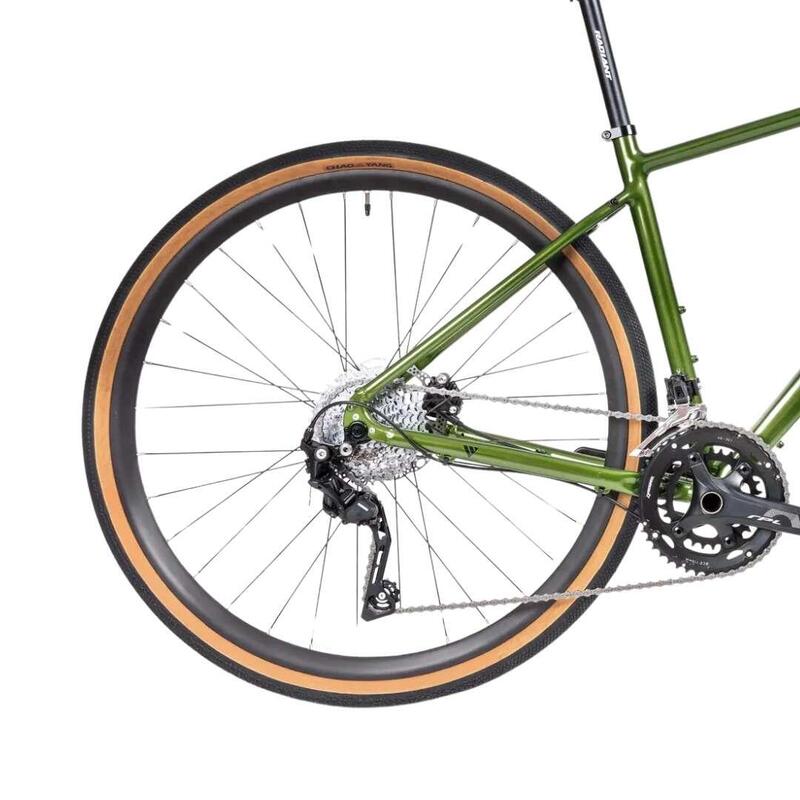 Second Life - Bicicleta de cascalho Welt G100 Shimano GRX 10s usada, tamanho M – Image 6