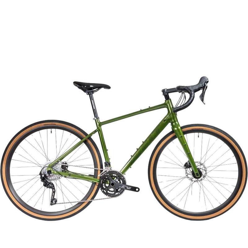 Second Life - Bicicleta de cascalho Welt G100 Shimano GRX 10s usada, tamanho P