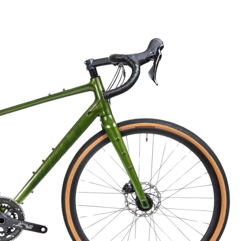 Second Life - Bicicleta de cascalho Welt G100 Shimano GRX 10s usada, tamanho P – Image 2
