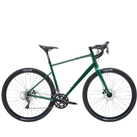 Second Life - Bicicleta de cascalho Welt G80 Shimano Claris usada, tamanho XL