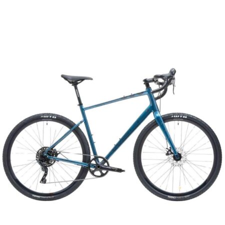 Second Life - Bicicleta de cascalho Welt G90 Microshift Advent 9s  XL