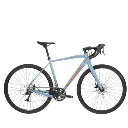 Second Life - Kross Esker 1.0 Claris 8 S usou bicicleta de estrada de cascalho
