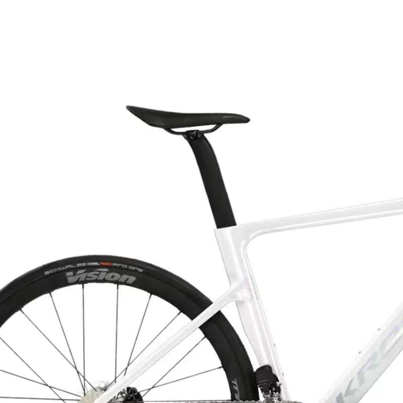 Second Life - Vélo de route en carbone d'occasion Kross Vento 8.0 105 12 L – Image 3