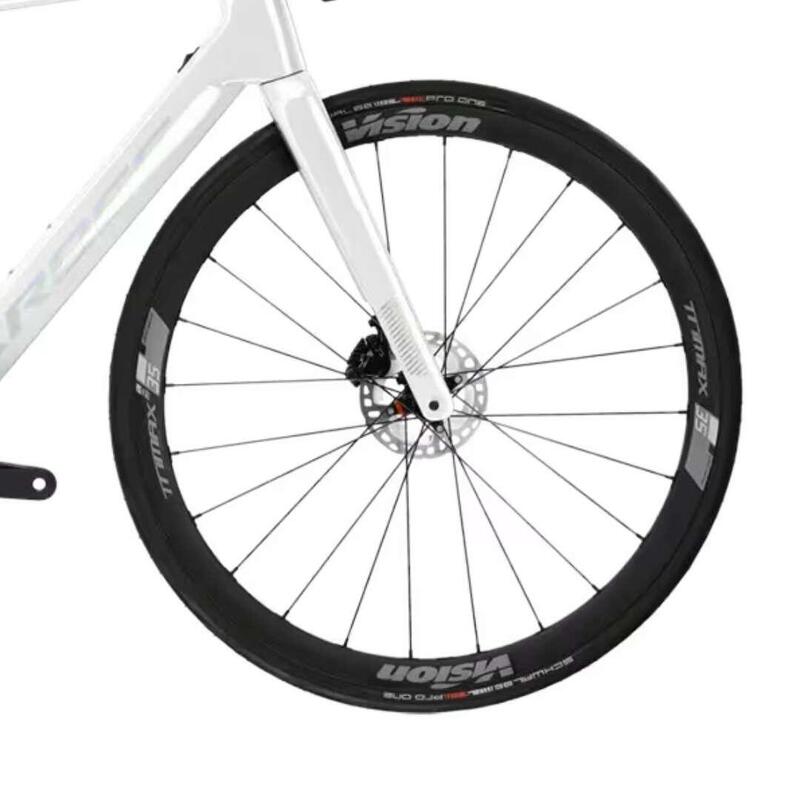 Second Life - Vélo de route en carbone d'occasion Kross Vento 8.0 105 12 L – Image 5