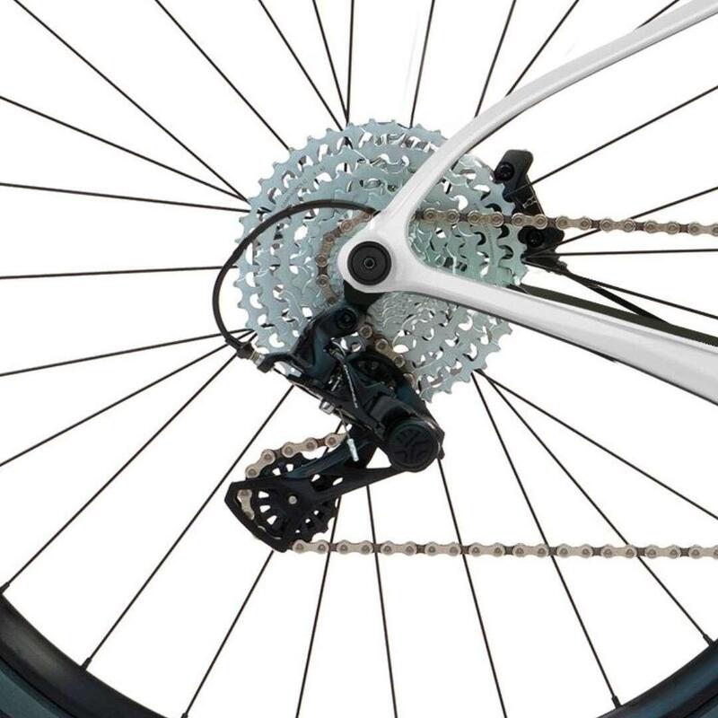 Second Life - Vélo de route gravel Berria Allroad Ekar BMK C2 Campagnolo 13s L – Image 2