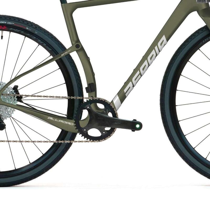Second Life - Vélo de route gravel Berria Allroad Ekar BMK C2 Campagnolo 13s L – Image 5