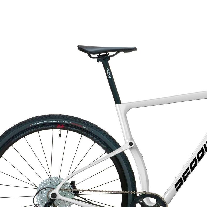 Second Life - Vélo de route gravel Berria Allroad Ekar BMK C2 Campagnolo 13s L – Image 3