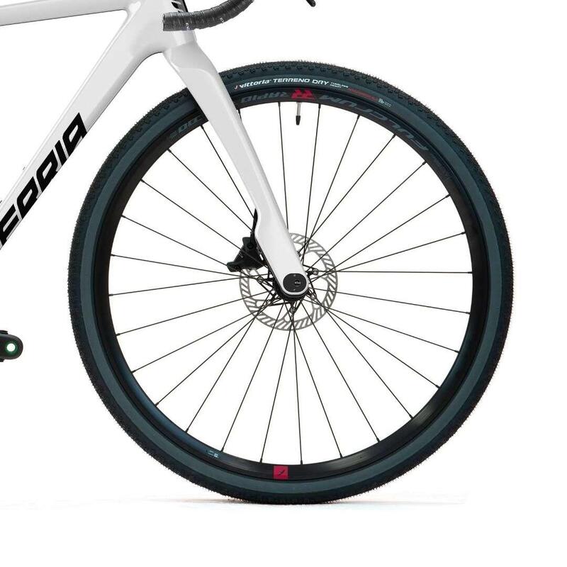 Second Life - Vélo de route gravel Berria Allroad Ekar BMK C2 Campagnolo 13s L – Image 5