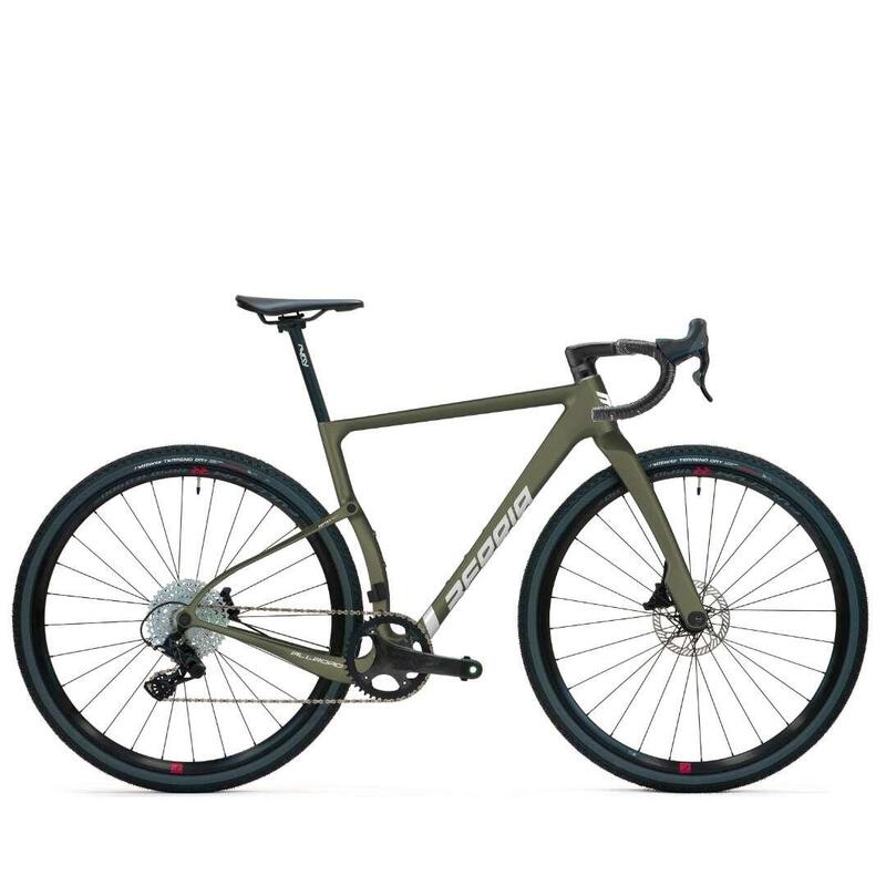 Second Life - Vélo de route gravel Berria Allroad Ekar BMK C2 Campagnolo 13s L
