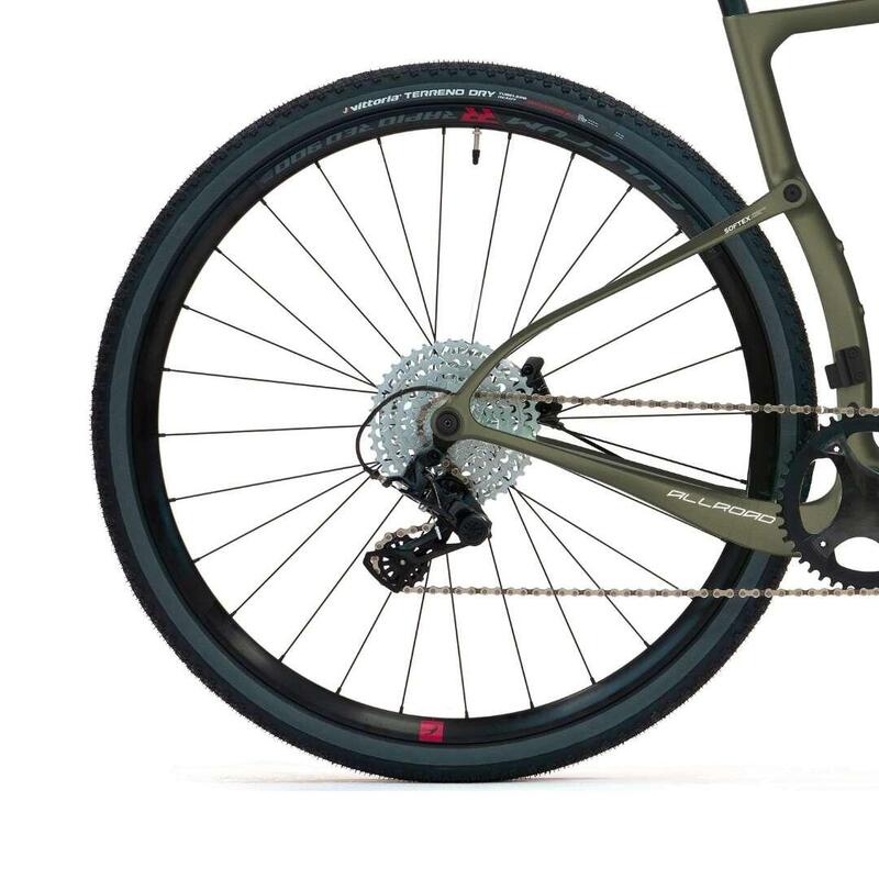 Second Life - Vélo de route gravel Berria Allroad Ekar BMK C2 Campagnolo 13s L – Image 2