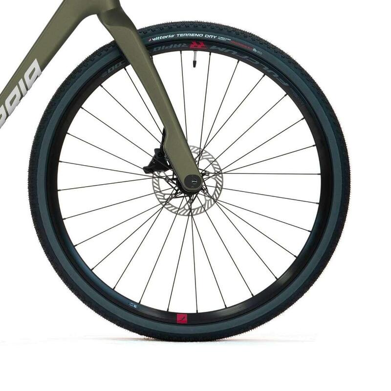 Second Life - Vélo de route gravel Berria Allroad Ekar BMK C2 Campagnolo 13s L – Image 4