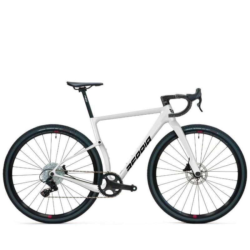 Second Life - Vélo de route gravel Berria Allroad Ekar C2 Campagnolo 13s XL