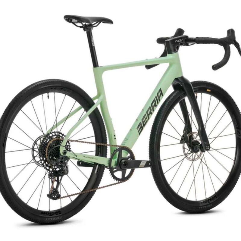 Second Life - Vélo de route gravel Berria Allroad HPR Apex 12v, taille M – Image 6