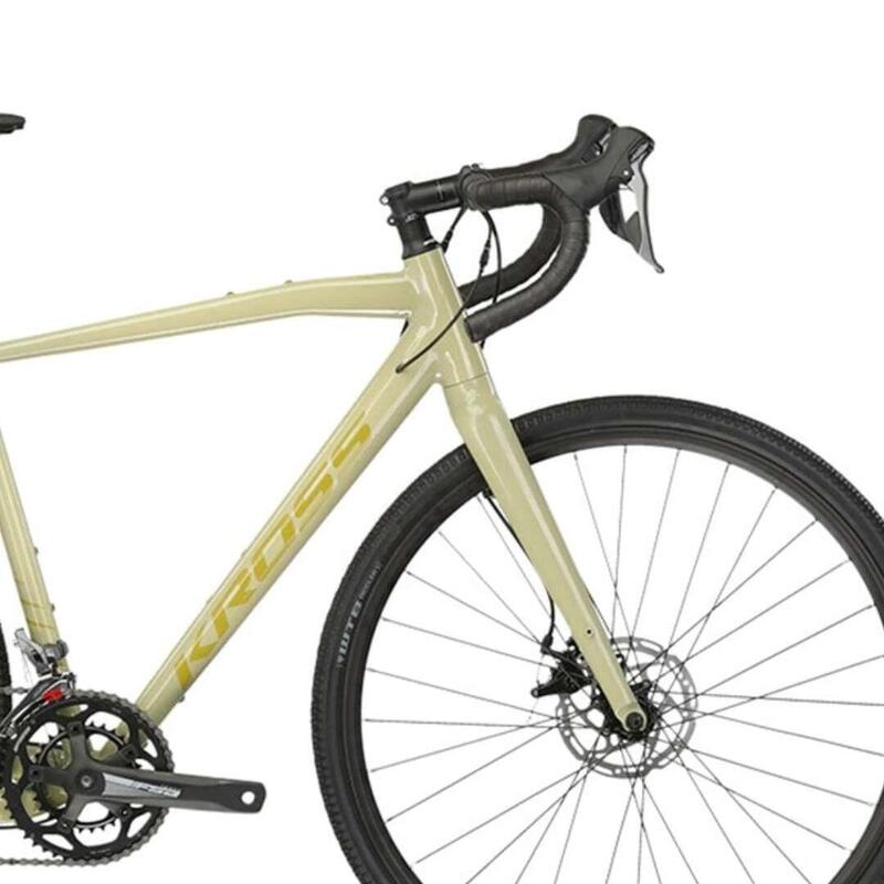Second Life - Vélo de route gravel d'occasion Kross Esker 1.0 Claris 8 L – Image 2