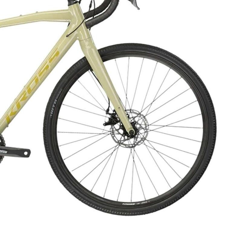 Second Life - Vélo de route gravel d'occasion Kross Esker 1.0 Claris 8 L – Image 3