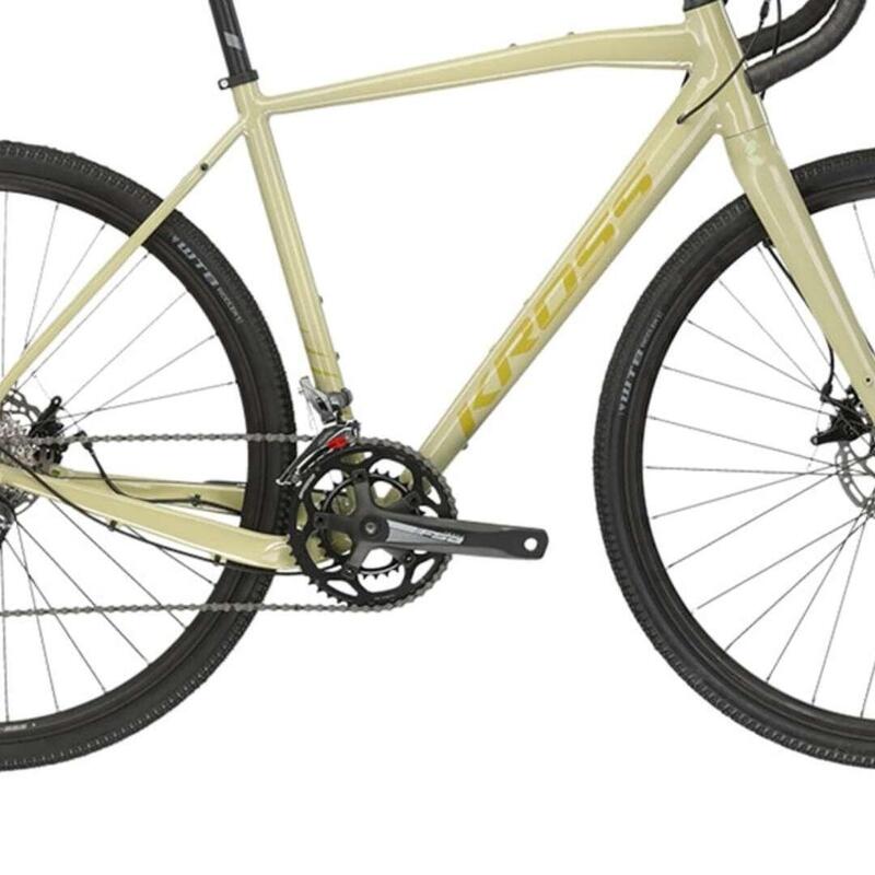 Second Life - Vélo de route gravel d'occasion Kross Esker 1.0 Claris 8 L – Image 4