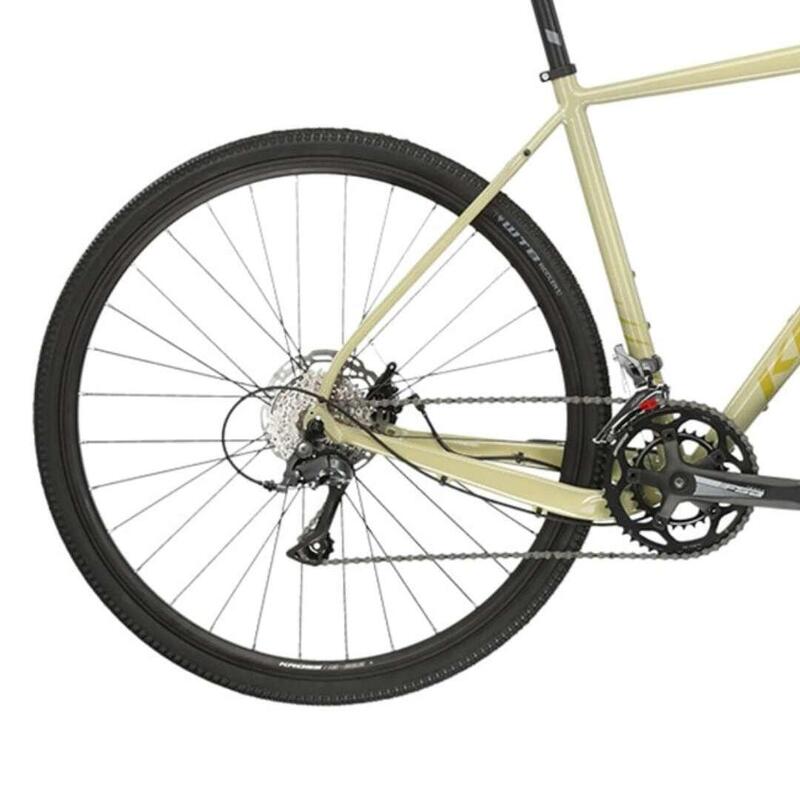 Second Life - Vélo de route gravel d'occasion Kross Esker 1.0 Claris 8 L – Image 5